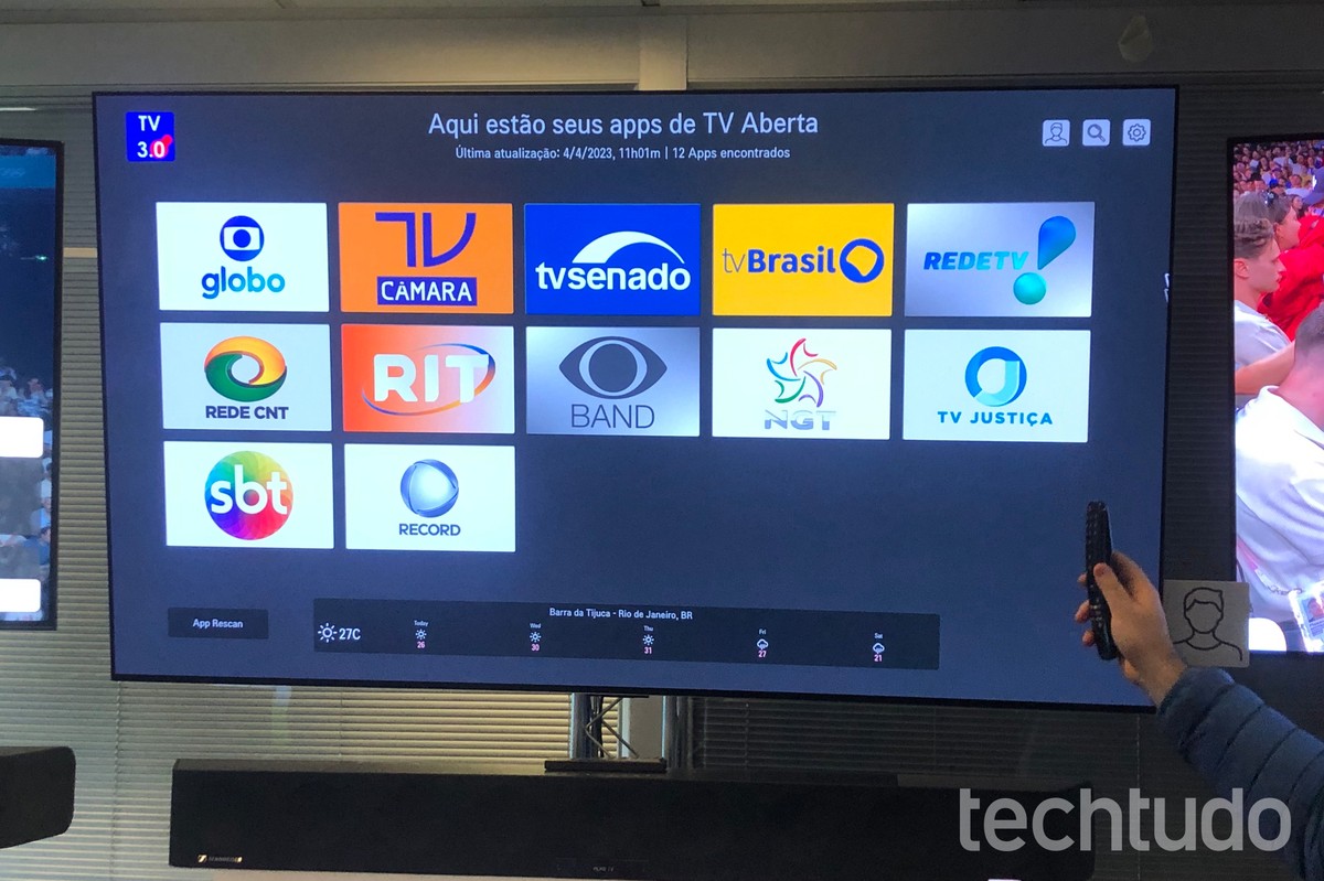 6 TVs com bom custo-benefício para ficar de olho em 2025