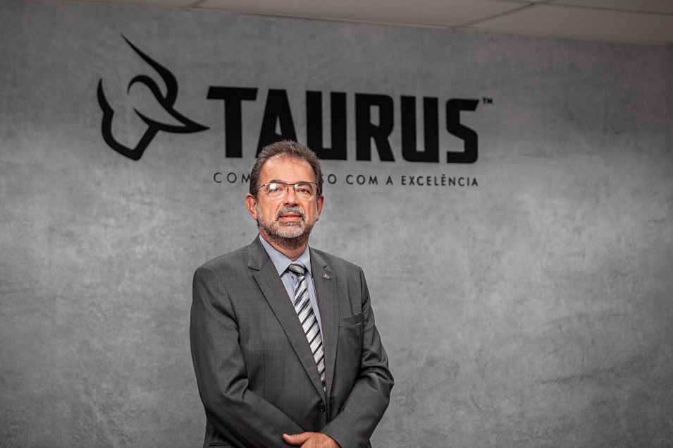 Salesio Nuhs (foto divulgação Taurus)