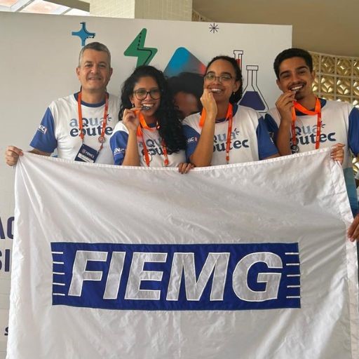 Alunos do SESI conquistam prêmios em feira de iniciação científica