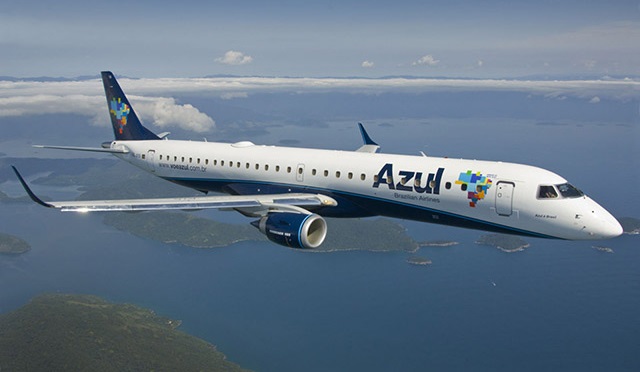 Azul foi destaque em premiações nacionais e internacionais em 2024 - VoeNews