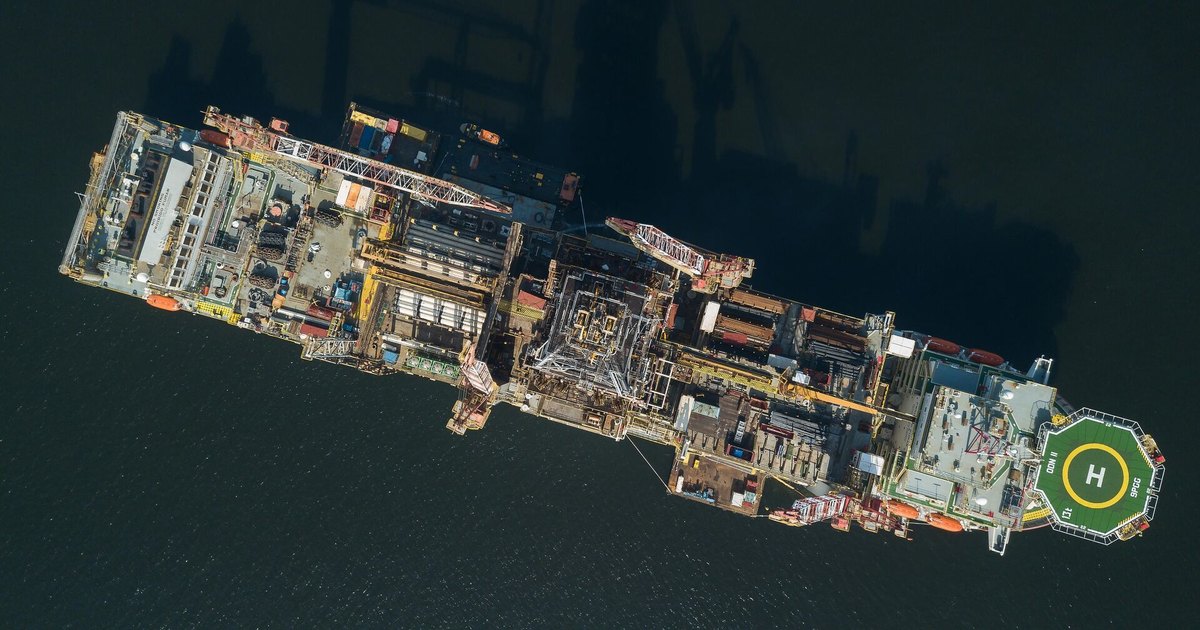 Brasil pode deixar de ser autossuficiente em petróleo em menos de 10 anos, diz diretora da Petrobras