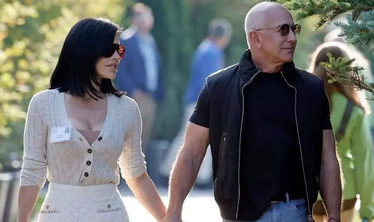 Com cerimônia de R$ 3,5 bilhões, Jeff Bezos, dono da Amazon, irá se casar