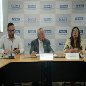 Conselho Tributário da FIEMG avalia cenário econômico para 2025