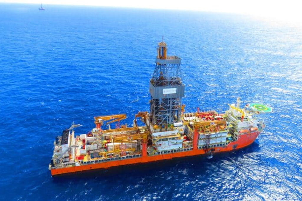 Constellation estende contrato com Petrobras para Atlantic Star