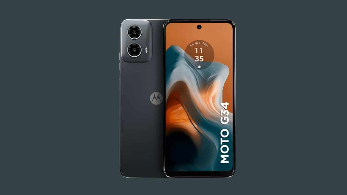 DANADINHO | Moto G34 5G 256GB baixou na Amazon Brasil