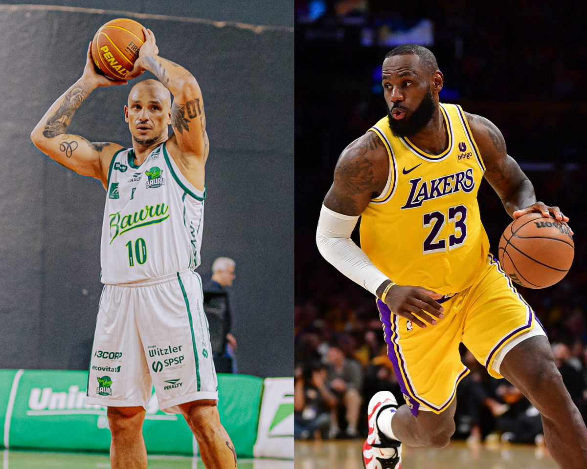 E se os jogadores do NBB CAIXA fossem da NBA? – Liga Nacional de Basquete