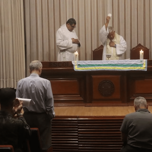 Marcelo Barros, com informações do Ministério da Defesa