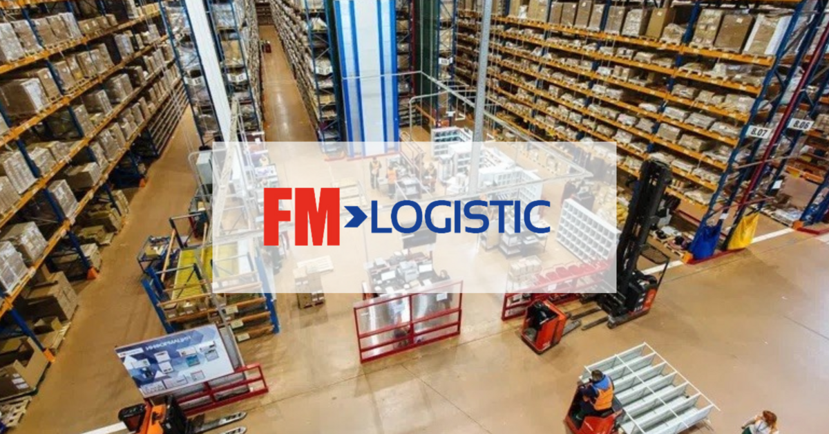 FM Logistic é reconhecida com premiação EcoVadis por ações em ESG