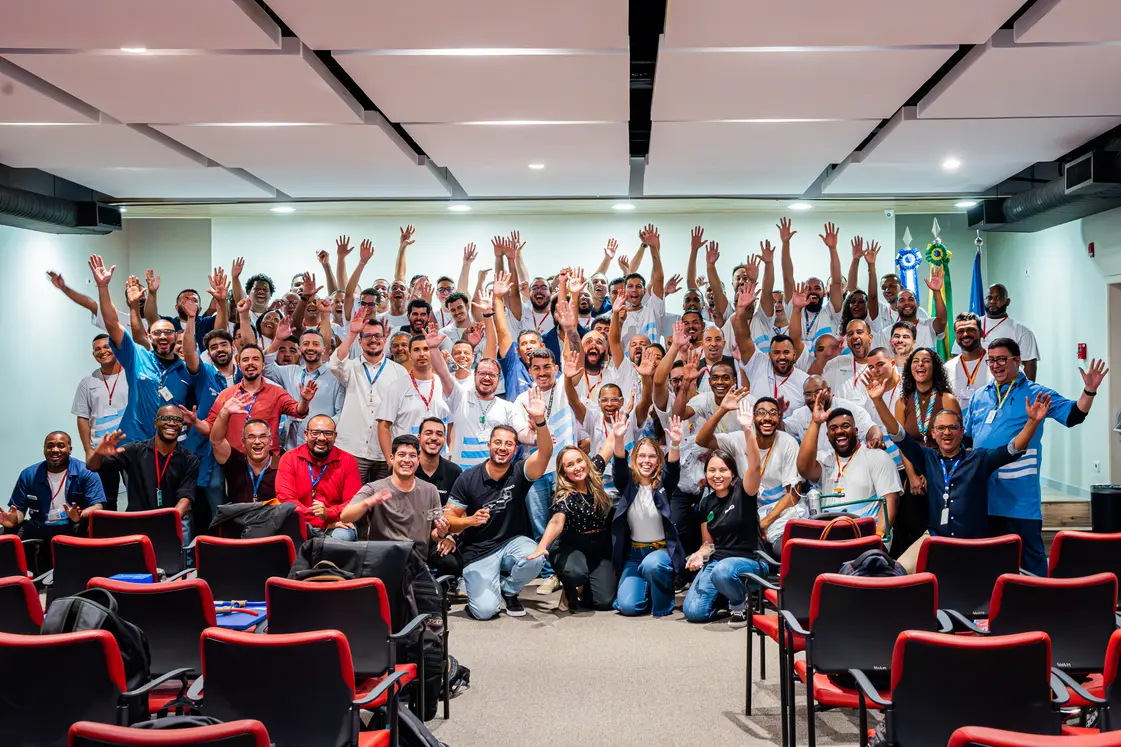 Firjan SENAI E PRIO Promovem Hackathon Reação Offshore