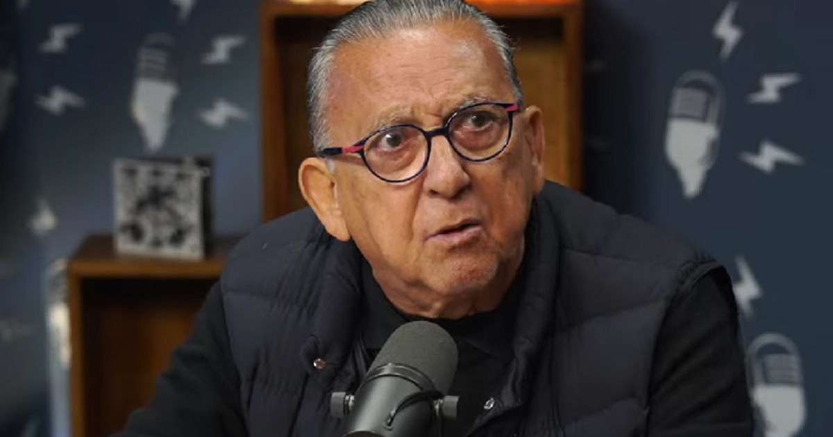 Galvão Bueno confirma negociações com a Band para 2025