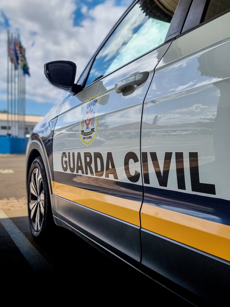 Homem é Preso pela Guarda Civil por Descumprir Medida Protetiva em Rio Claro