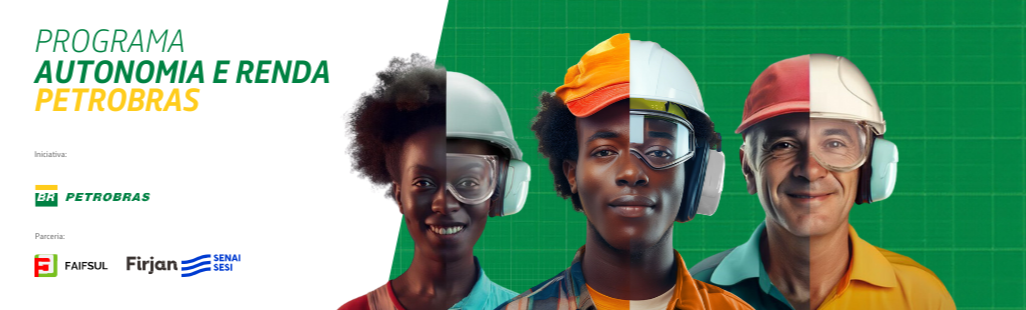 Inscrições para o Programa Autonomia e Renda Petrobras em Minas são prorrogadas