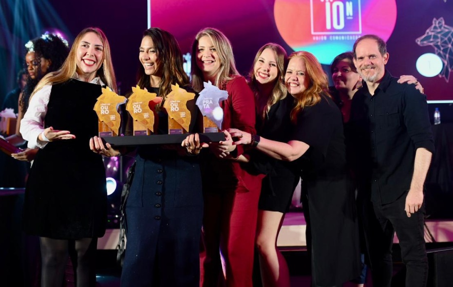 Instituto Claro recebe prêmio de ESG