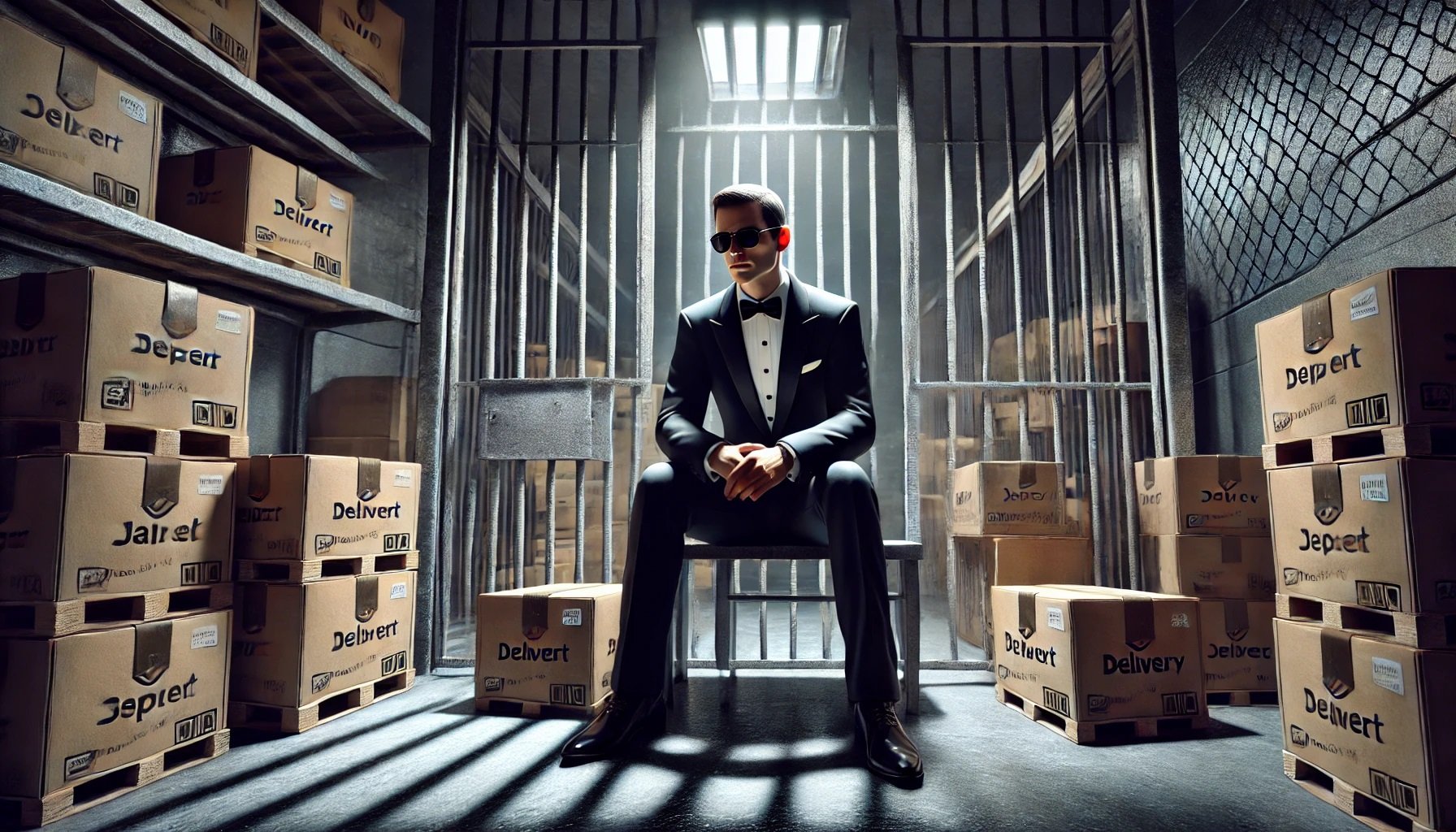 James Bond foi capturado pela Amazon