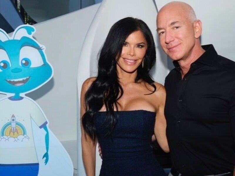 Jeff Bezos, fundador da Amazon, desmente rumores sobre casamento