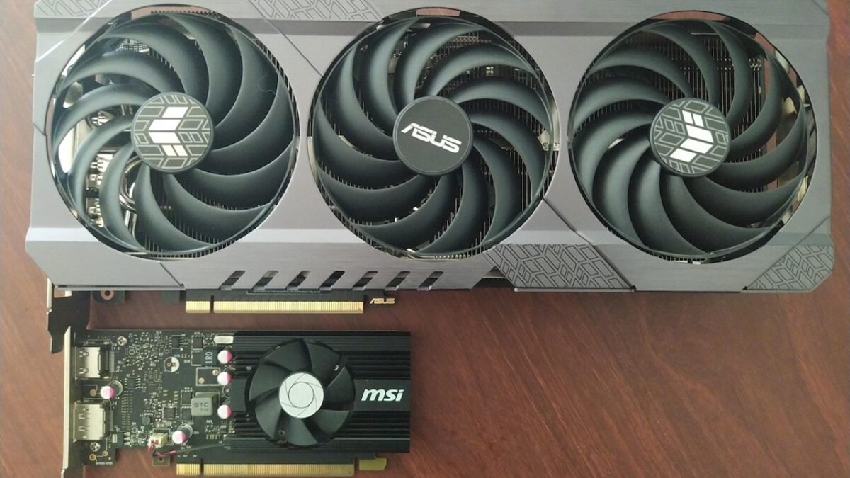 "Me mimei": jogador investe grana alta para atualizar placa de vídeo; comparativo é de cair o queixo e mostra evolução da indústria