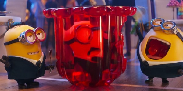 Meu Malvado Favorito 4 chega em janeiro ao Amazon Prime Video