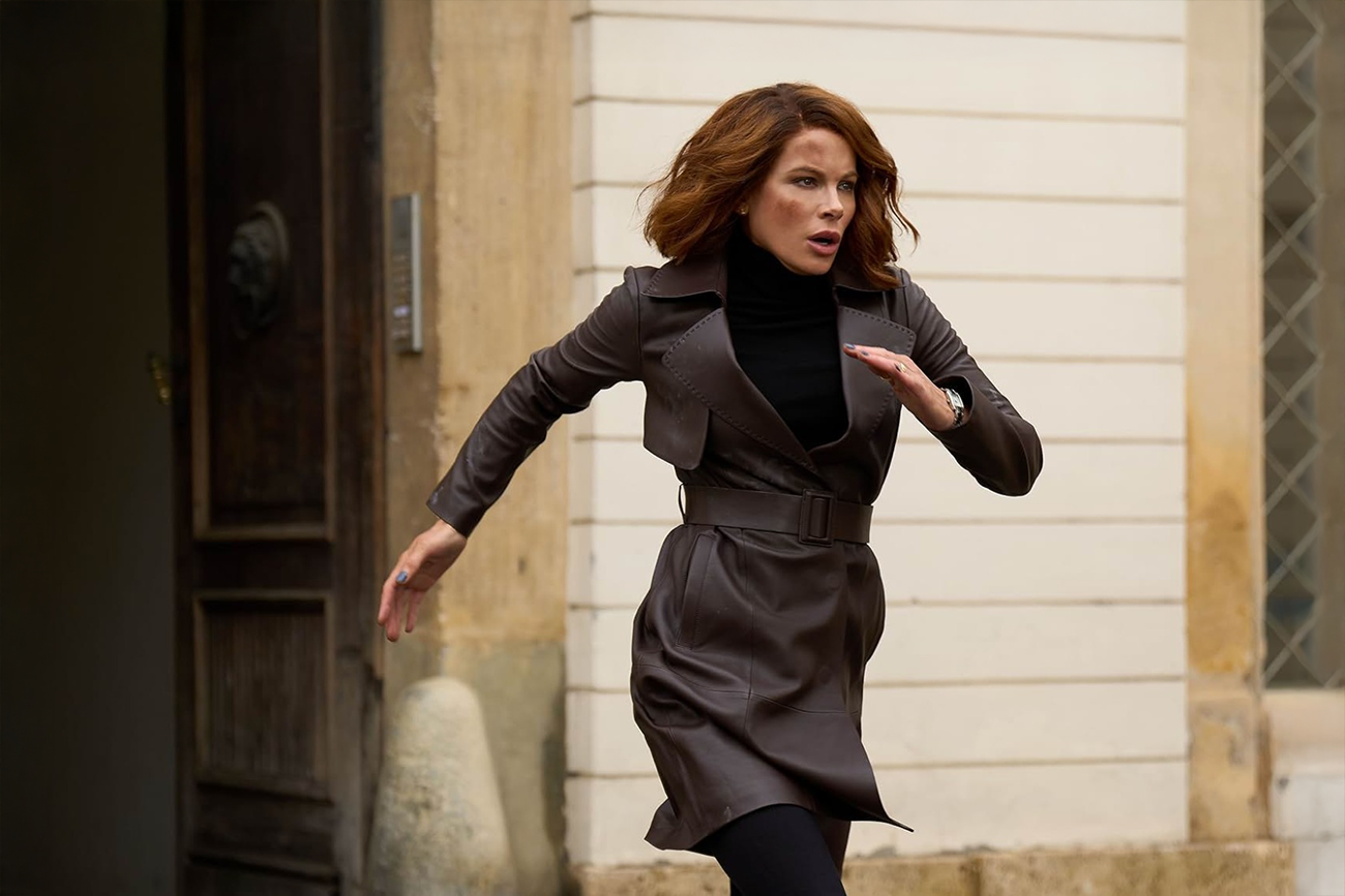 Misture John Wick com Jack Reacher, adicione Kate Beckinsale, e você terá o filme de ação mais explosivo de 2024 no Prime Video