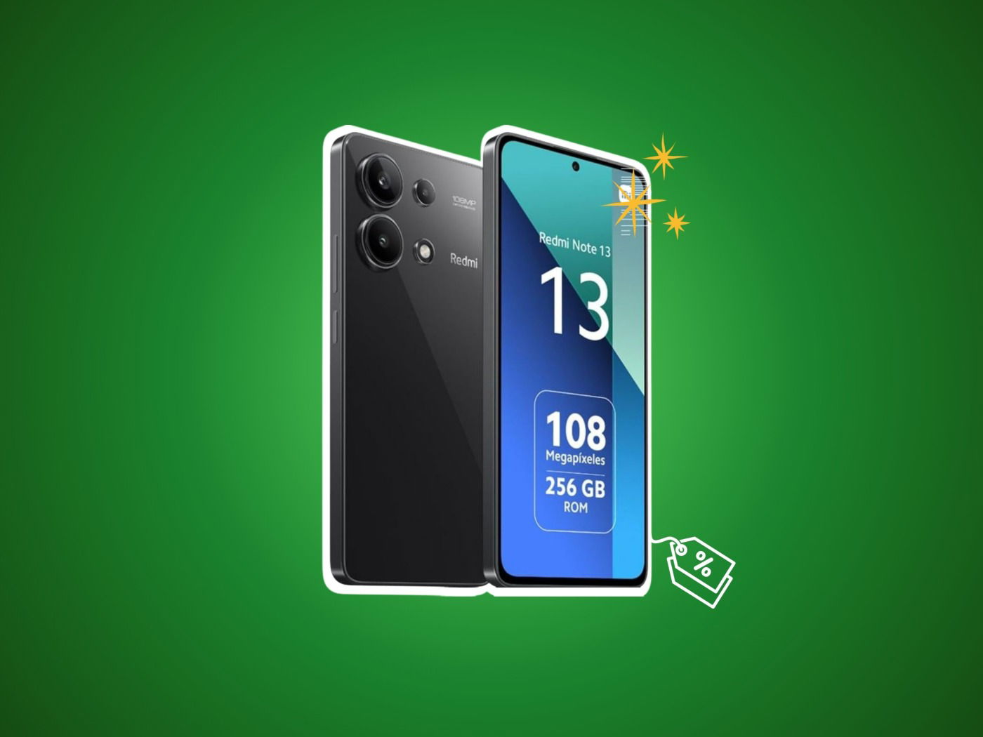 Não percas: Redmi Note 13 por apenas 161,63€ na Amazon