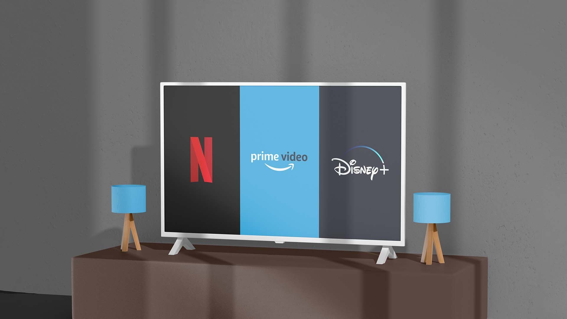 Novidades da Netflix, Prime Video e Disney+ nesta semana [21/12/2024] - TudoCelular.com
