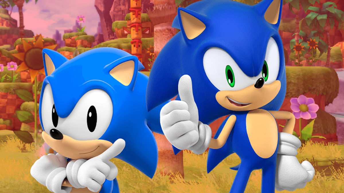 Os 5 melhores jogos do Sonic para PS5