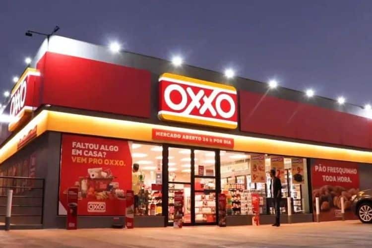 Oxxo atinge 600 lojas em São Paulo