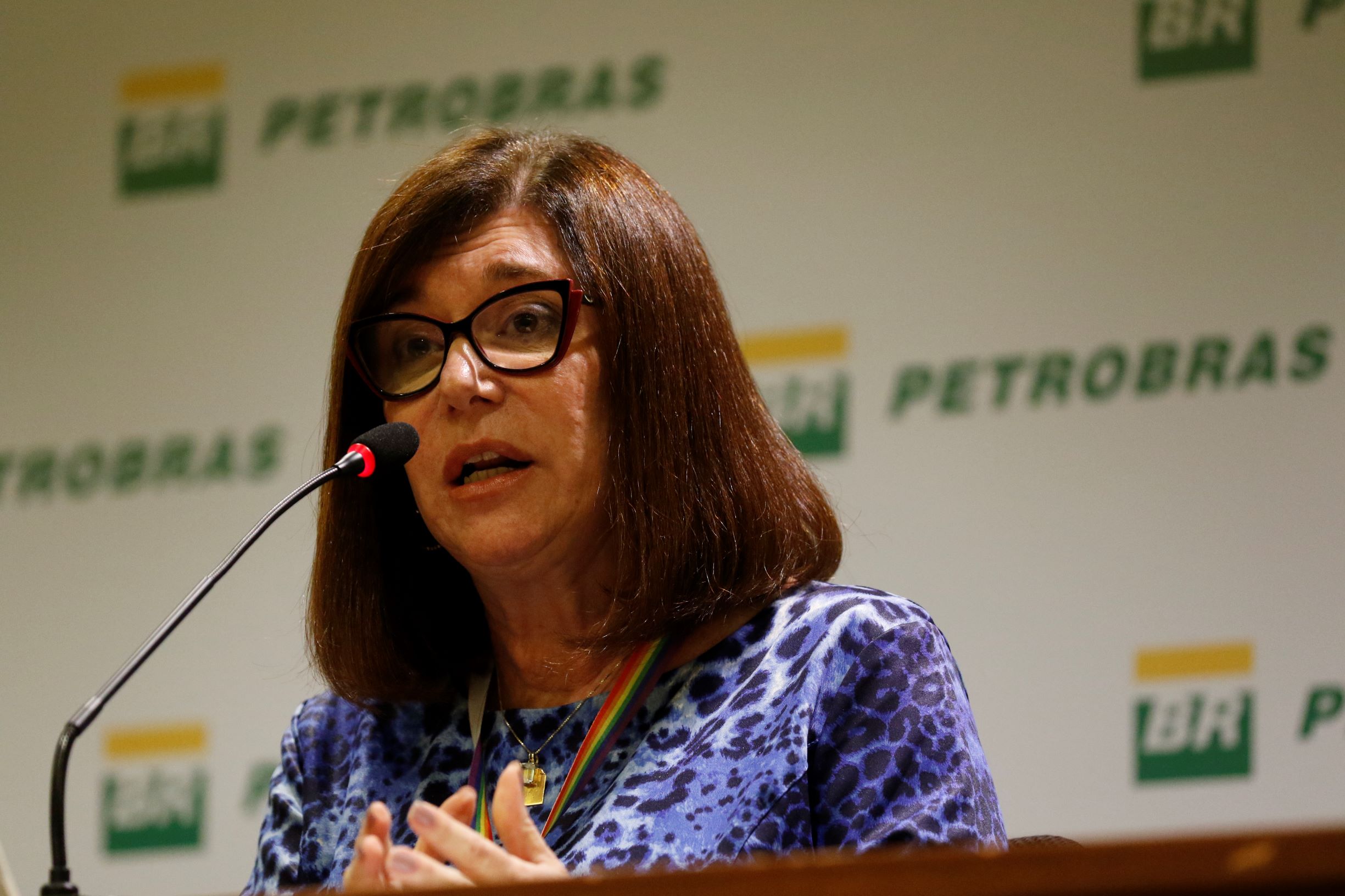 magda chambriard, presidente da Petrobras, Petrobras, chambriard