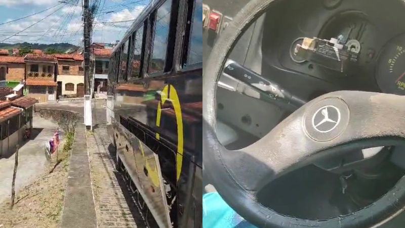 Passageiros enfrentam transtornos em ônibus com destino ao Recôncavo Baiano | Voz da Bahia