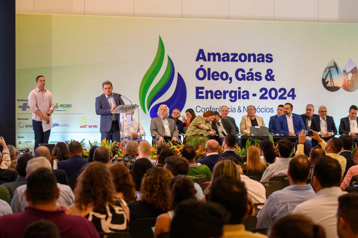 Petrobrás ganha autorização do Amazonas para vender gás natural