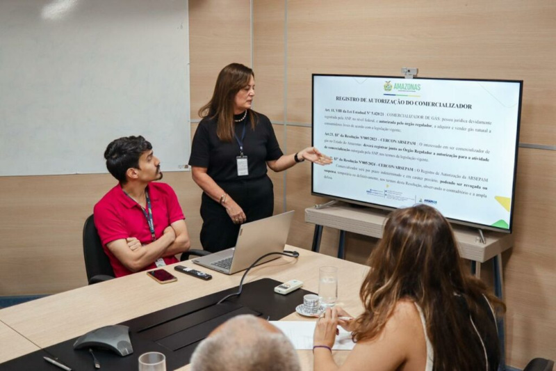 Petrobras obtém autorização para comercializar gás natural no Amazonas diretamente a consumidores