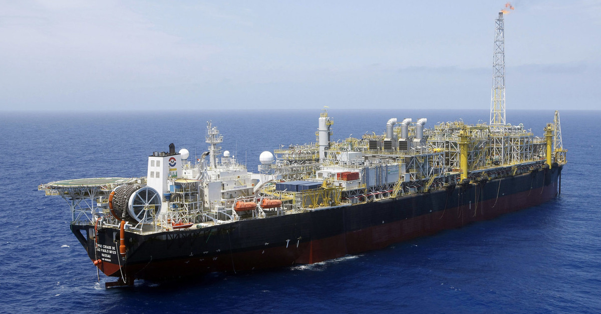 Petrobras rescinde acordo para venda de Uruguá e Tambaú