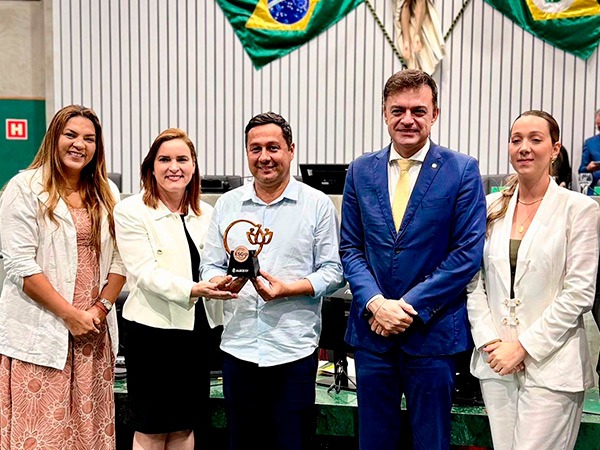 Russas recebe Selo Alece ESG