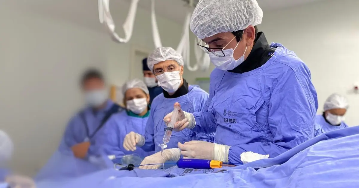 Saúde: Procedimento inédito na Bahia é realizado para tratamento de arritmia cardíaca