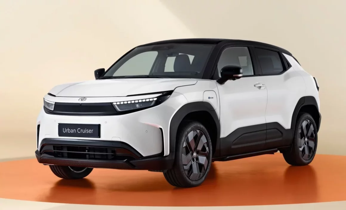 Toyota Urban Cruiser