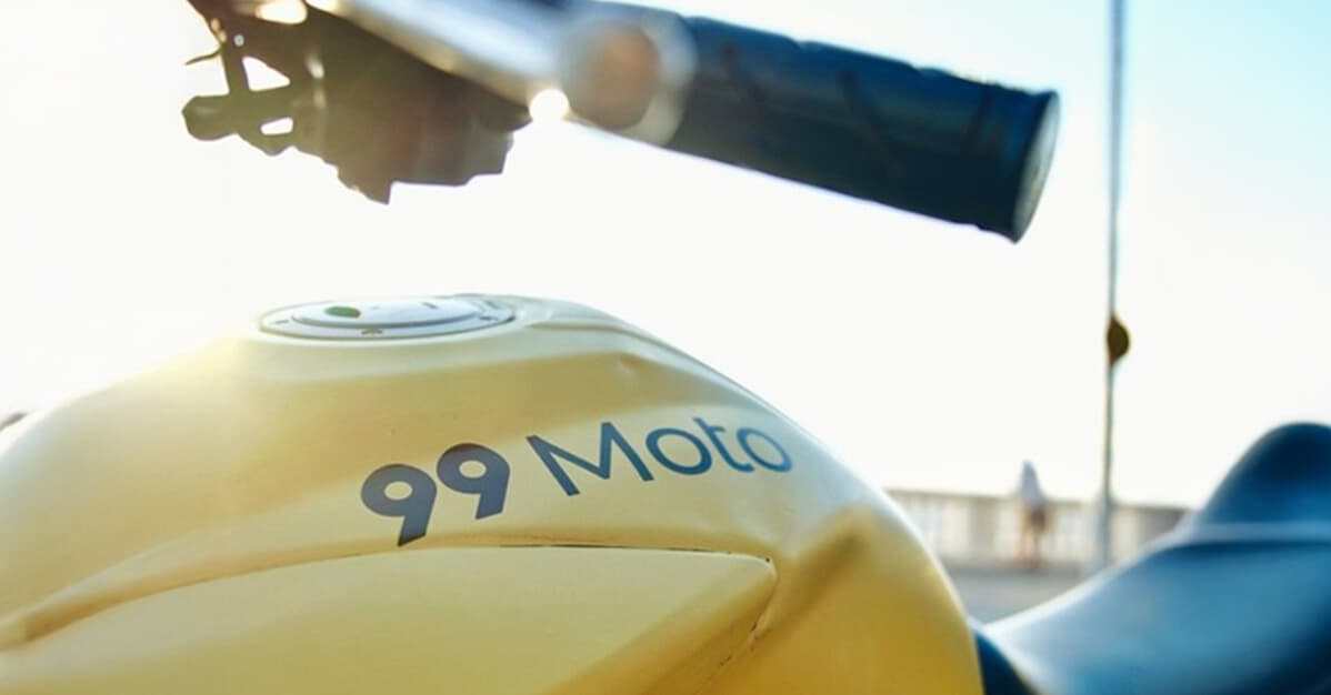 99 e motorista indenizarão mulher que sofreu acidente de mototáxi