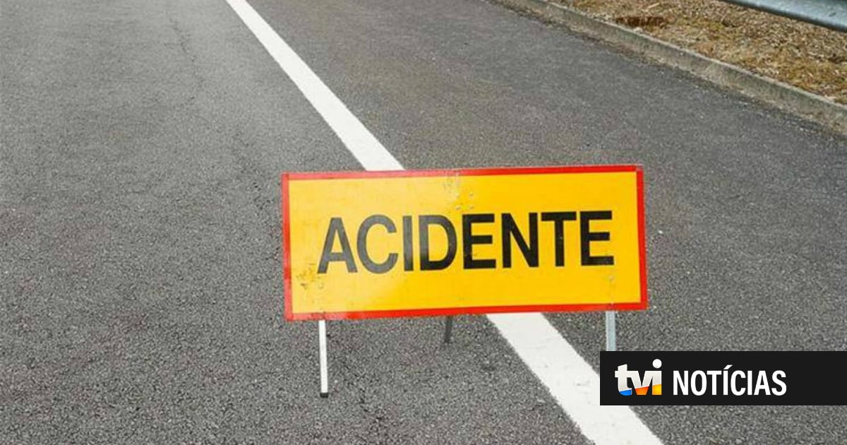 Acidente na A4 em Paredes provoca um morto e dois feridos