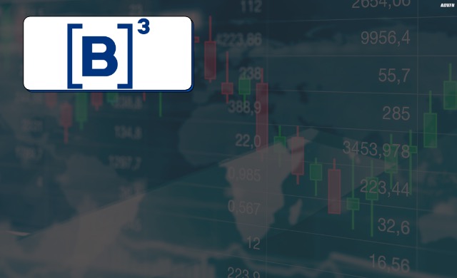 B3 divulga 3ª prévia do Ibovespa, com entrada de Marcopolo e saída de Eztec e Alpargatas