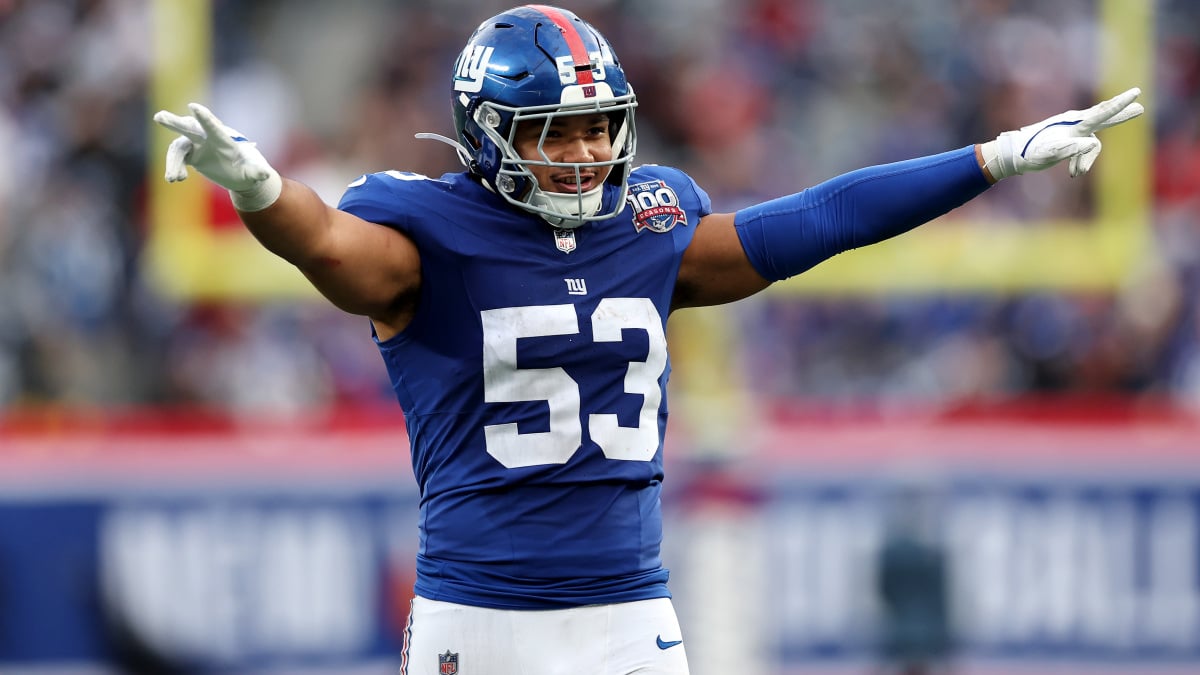 Como assistir Giants vs. Eagles online