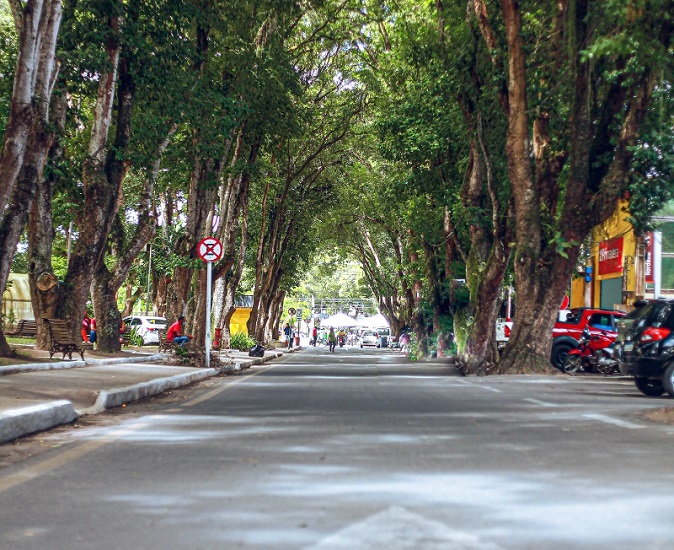 Cruz das Almas tem alerta para chuvas fortes e ventos intensos