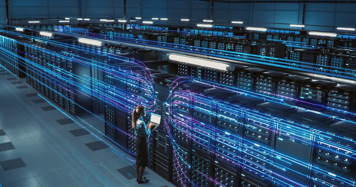 Data centers em 2025: IA, regulação, energia e emissões serão maiores focos