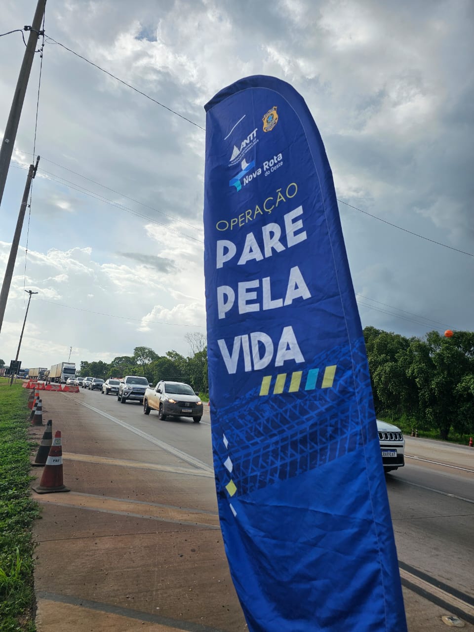 Fiscalização de freios reduz em 30% o número de acidentes – Nova Rota do Oeste