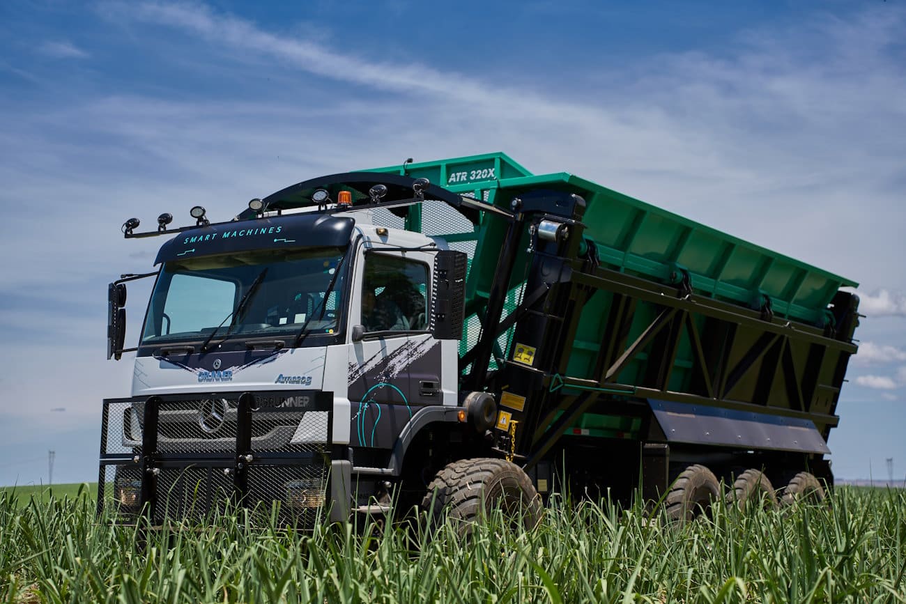 Grunner vende 70 unidades da nova série S em apenas 15 dias, atingindo quase R$ 150 milhões em negócios - Blog do Caminhoneiro