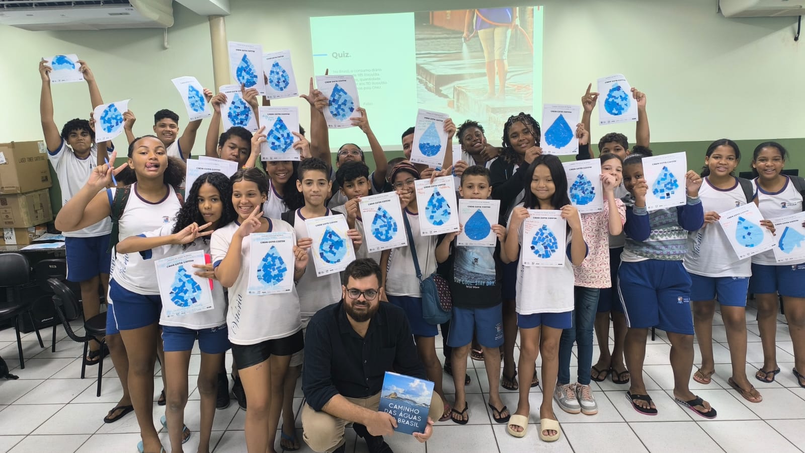 Jornal O candeeiro | Cultura, Educação e ESG: como as empresas transformam comunidades locais por meio de iniciativas sociais