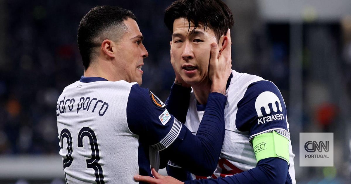 Liga Europa: Porro e Jurásek trocam assistências no triunfo do Tottenham
