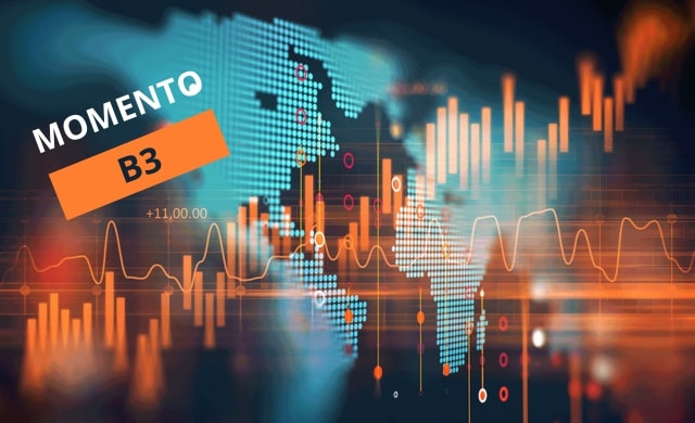 Momento B3: Eneva, Gol, JHSF, Prio e os principais destaques desta segunda-feira (06)