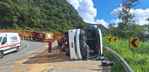O ônibus não havia sido autorizado pela Secretaria de Infraestrutura e Mobilidade a realizar o serviço de transporte remunerado
