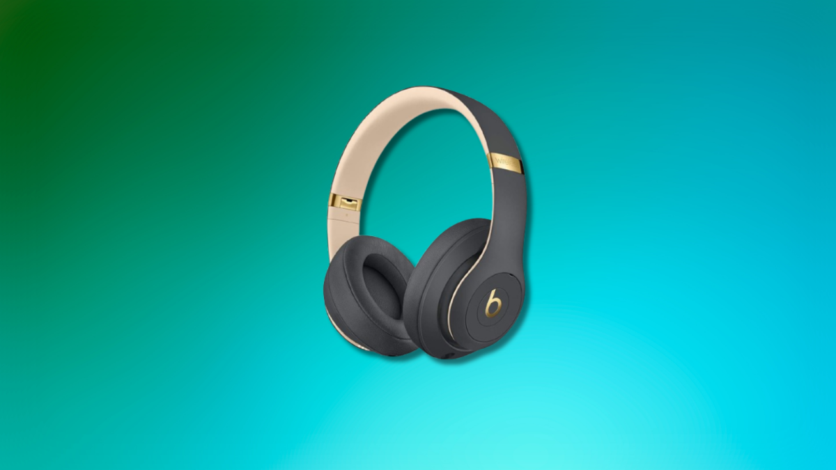 O Beats Studio 3 está com o preço mais baixo de todos os tempos na Amazon