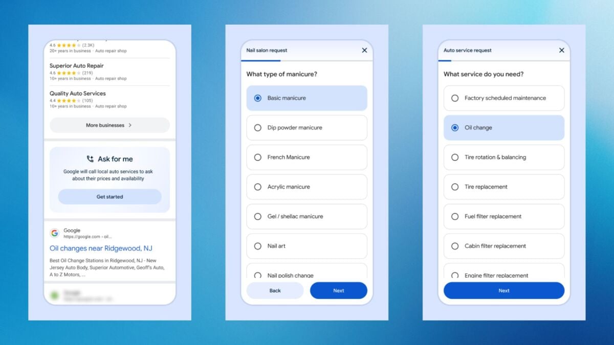 O Google lança o AI Bot para ligar para as empresas para você sobre preços e disponibilidade