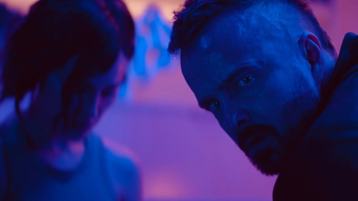 O trailer de 'Ash' provoca um astronauta lutando com amnésia em um planeta alienígena
