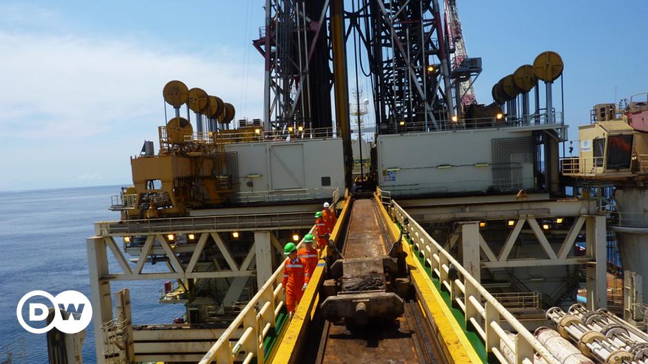 Petrolífera Eni promete "projetar Moçambique" – DW – 16/01/2025